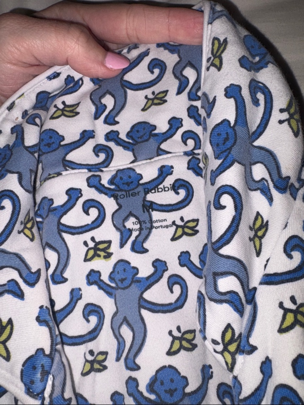 Roller Rabbit Pajamas - Picture 4 of 6